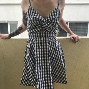 Vintage Summer Dress